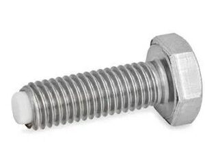 Tornillo Hexagonal inoxidable