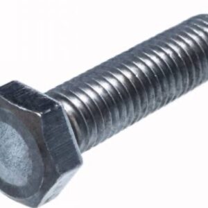 Tornillo Hexagonal negro g2