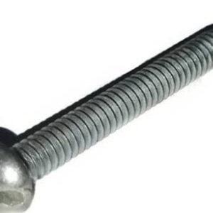 Tornillo gota negro