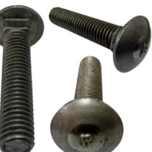 Tornillo coche negro